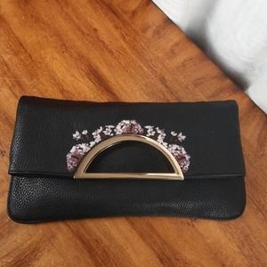 White House Black Market Crossbody/ Wristlet/ Clutch